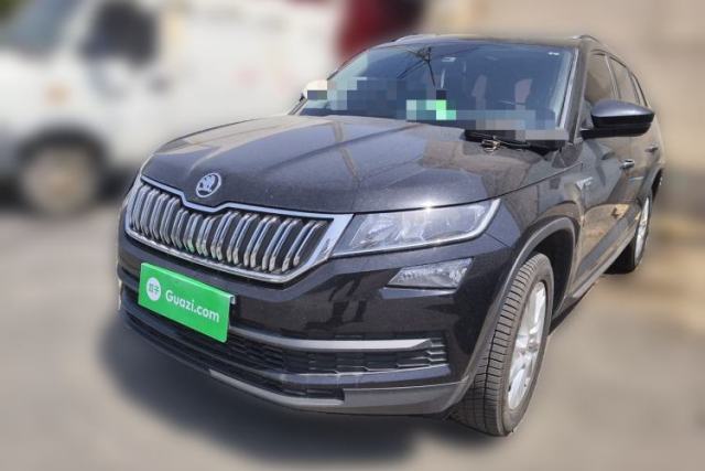 Used Skoda Kodiaq 2018 Facelifted TSI330 5-Seater Two-Wheel-Drive Comfort Edition