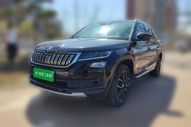Used Skoda Kodiaq 2018 TSI330 7-Seater Two-Wheel-Drive Luxury Enjoyment Edition