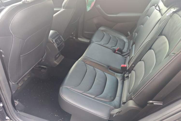 Used Skoda Kodiaq 2018 Restyled TSI330 7-Seater Two-Wheel Drive Luxury Tech Edition Left Rear Seat