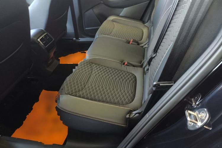 Used Skoda Kodiaq 2018 TSI330 5-Seater Two-Wheel Drive Comfort Edition Left Rear Seat