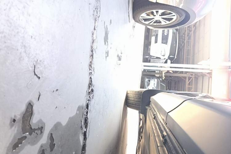Used Skoda Kodiaq 2018 TSI330 5-Seater Two-Wheel Drive Comfort Edition Left Side Sill