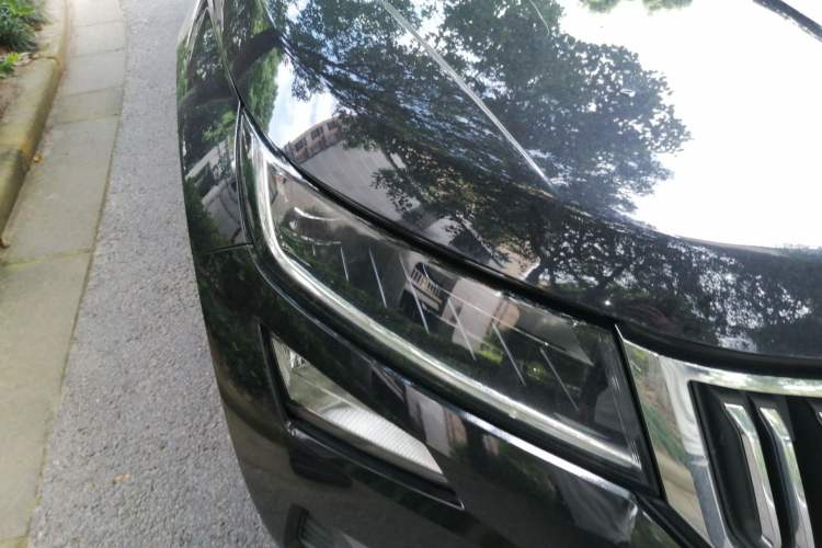 Used Skoda Kodiaq 2018 Restyled TSI330 7-Seater Two-Wheel Drive Luxury Enjoyment Edition Right Front Headlight