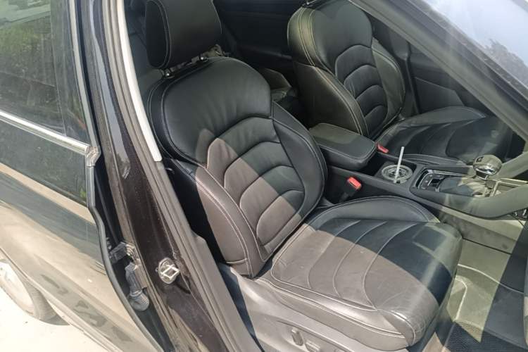 Used Skoda Kodiaq 2018 Facelifted TSI330 5-Seater Two-Wheel-Drive Luxury Enjoyment Edition Right Front Seat