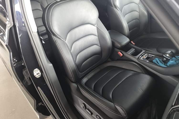 Used Skoda Kodiaq 2018 Restyled TSI330 7-Seater Two-Wheel Drive Luxury Tech Edition Right Front Seat