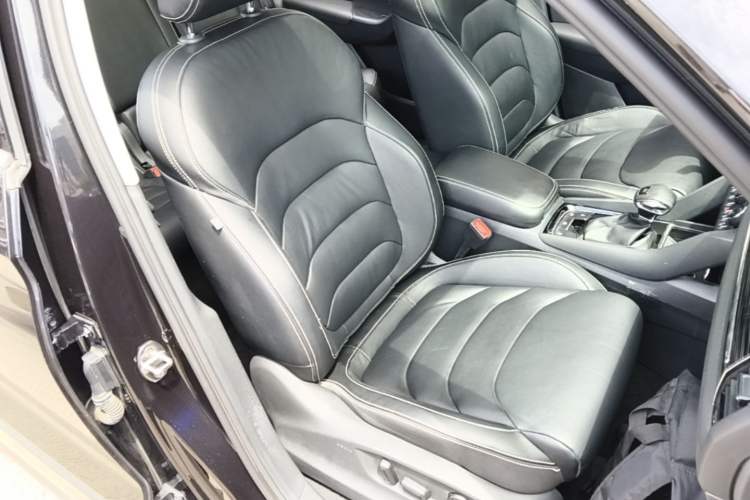 Used Skoda Kodiaq 2018 TSI330 5-Seater Two-Wheel-Drive Luxury Enjoyment Edition Right Front Seat