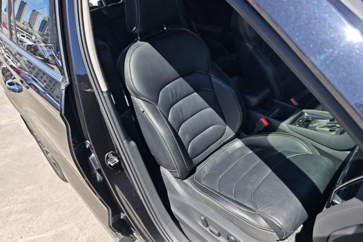 Used Skoda Kodiaq 2018 TSI330 7-Seater Two-Wheel-Drive Luxury Enjoyment Edition Right Front Seat