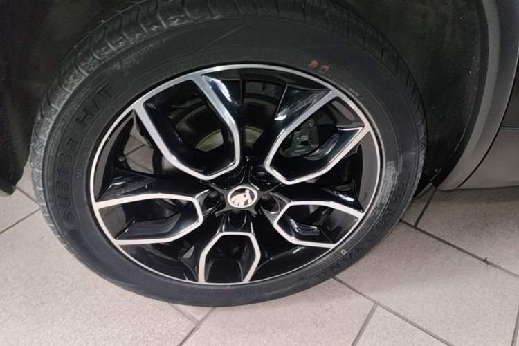 Used Skoda Kodiaq 2018 Restyled TSI330 7-Seater Two-Wheel Drive Luxury Enjoyment Edition Right Rear Wheel Hub