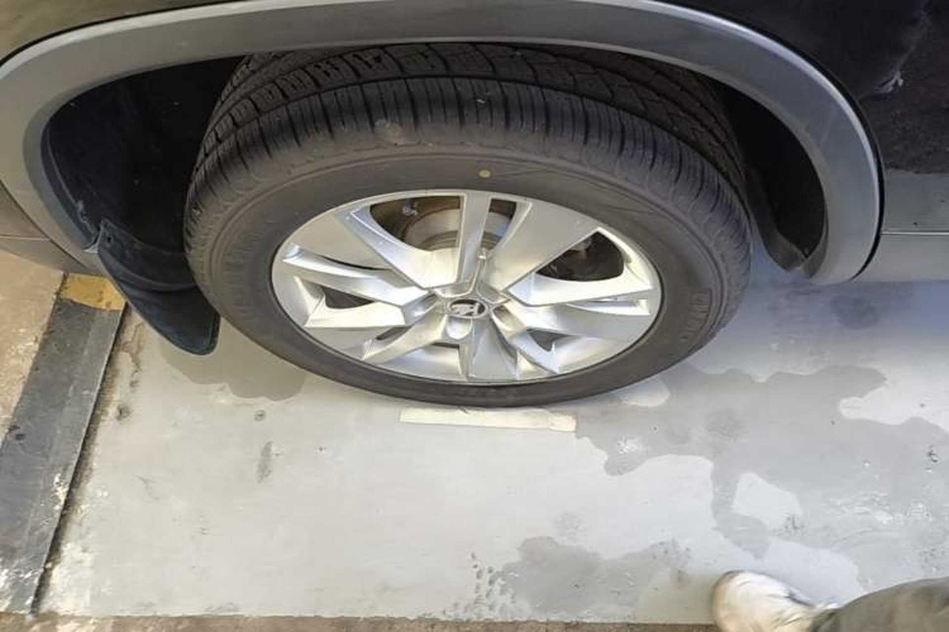 Used Skoda Kodiaq 2018 TSI330 5-Seater Two-Wheel Drive Comfort Edition Right Rear Wheel Hub