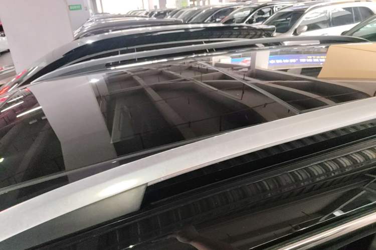 Used Skoda Kodiaq 2018 Restyled TSI330 7-Seater Two-Wheel Drive Luxury Enjoyment Edition Roof