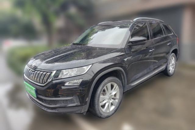 Used Skoda Kodiaq 2018 TSI330 5-Seater Two-Wheel Drive Comfort Edition