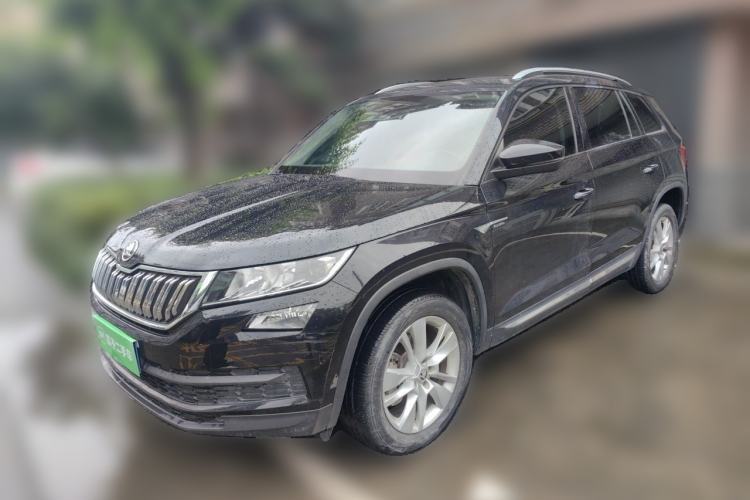 Used Skoda Kodiaq 2018 TSI330 5-Seater Two-Wheel Drive Comfort Edition Guazi used car, China used car export, Used car for sale, Used  cars, Cheapest cars for sale