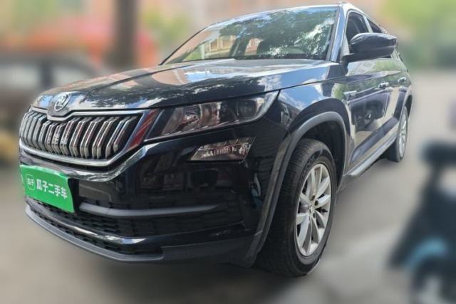 Used Skoda Kodiaq 2018 TSI330 5-Seater Two-Wheel Drive Comfort Edition