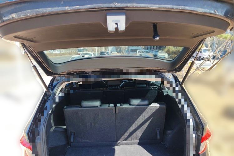 Used Skoda Kodiaq 2018 TSI330 7-Seater Two-Wheel-Drive Luxury Enjoyment Edition Trunk
