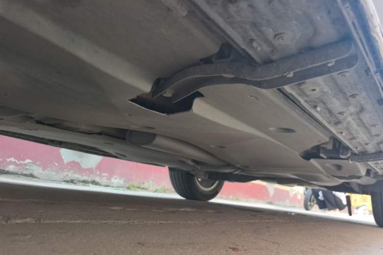 Used Skoda Kodiaq 2018 TSI330 5-Seater Two-Wheel-Drive Luxury Enjoyment Edition Chassis Front Left