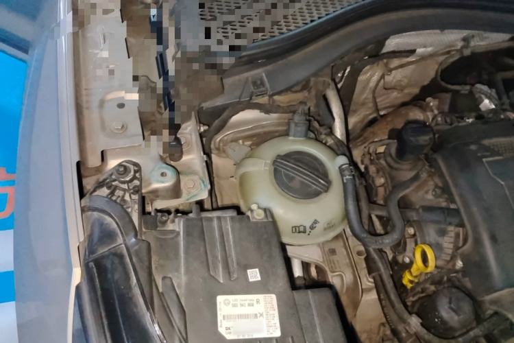 Used Skoda Kodiaq 2018 TSI380 7-Seater Four-Wheel-Drive Flagship Edition Engine Bay Right