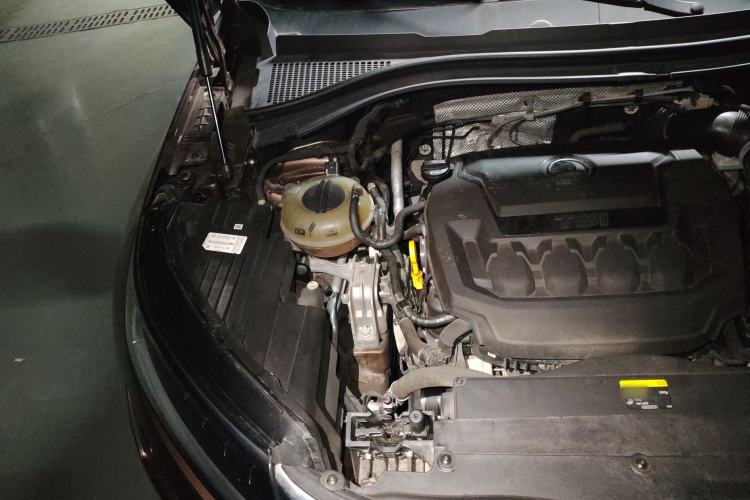 Used Skoda Kodiaq 2018 Restyled TSI330 7-Seater Two-Wheel Drive Luxury Enjoyment Edition Engine Bay Right