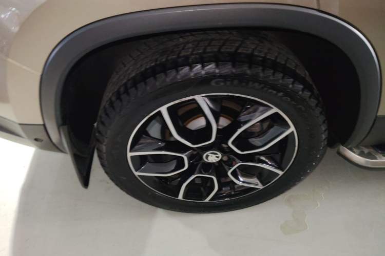 Used Skoda Kodiaq 2018 TSI380 7-Seater Four-Wheel-Drive Flagship Edition Exterior 5