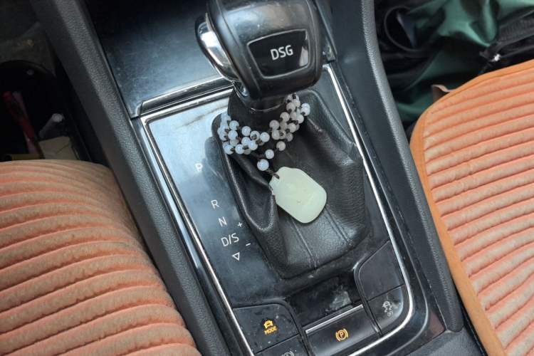 Used Skoda Kodiaq 2018 TSI330 5-Seater Two-Wheel-Drive Luxury Enjoyment Edition Gear Lever