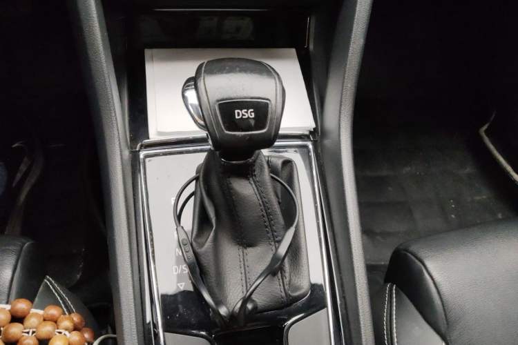 Used Skoda Kodiaq 2018 Restyled TSI330 7-Seater Two-Wheel Drive Luxury Enjoyment Edition Gear Lever