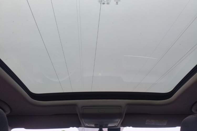 Used Skoda Kodiaq 2018 Facelifted TSI330 5-Seater Two-Wheel-Drive Comfort Edition Headliner