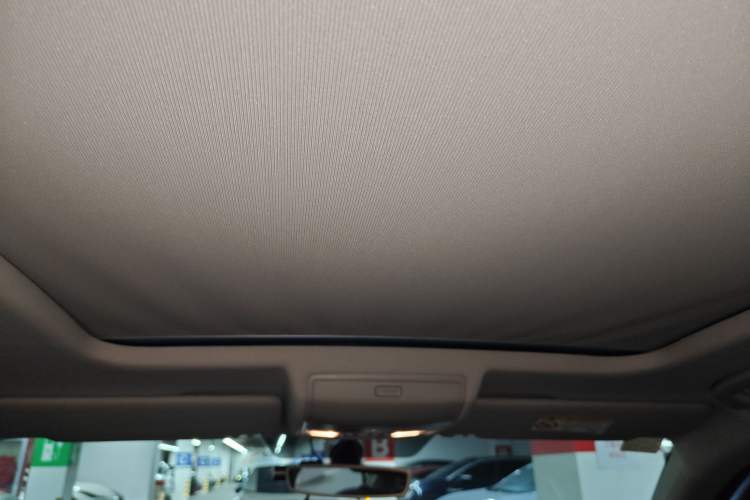 Used Skoda Kodiaq 2018 TSI380 7-Seater Four-Wheel-Drive Flagship Edition Headliner
