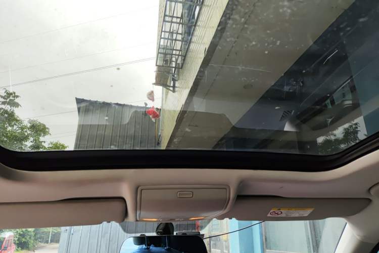 Used Skoda Kodiaq 2018 TSI330 5-Seater Two-Wheel-Drive Luxury Enjoyment Edition Headliner