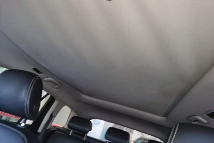 Used Skoda Kodiaq 2018 Facelifted TSI330 5-Seater Two-Wheel-Drive Luxury Edition Headliner
