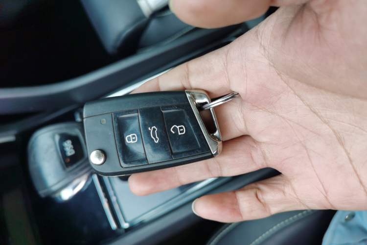 Used Skoda Kodiaq 2018 Facelifted TSI330 5-Seater Two-Wheel-Drive Luxury Enjoyment Edition Interior 1