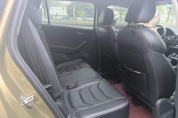 Used Skoda Kodiaq 2018 Restyled TSI330 7-Seater Two-Wheel Drive Luxury Enjoyment Edition Interior 10