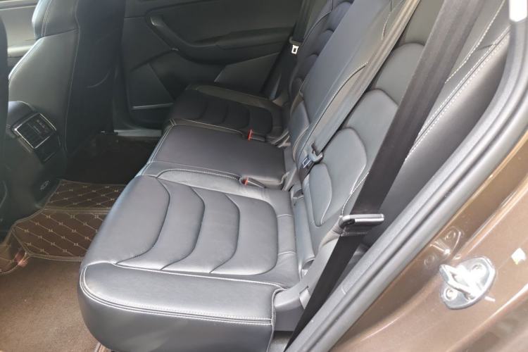 Used Skoda Kodiaq 2018 Facelifted TSI330 5-Seater Two-Wheel-Drive Luxury Enjoyment Edition Left Rear Seat