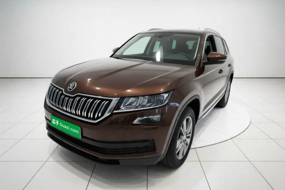 Skoda Kodiaq 2018