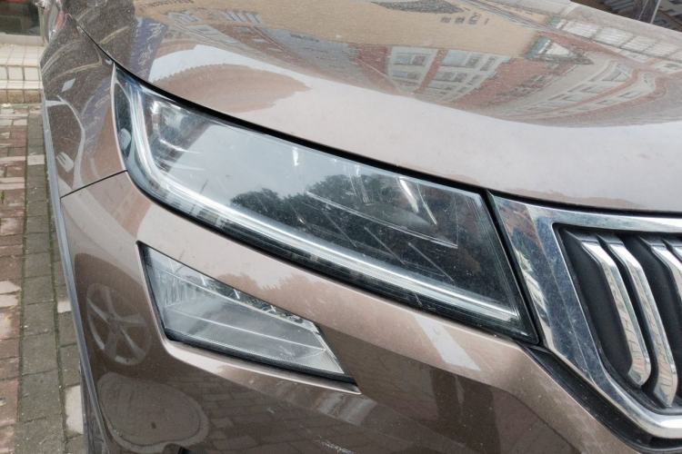 Used Skoda Kodiaq 2018 Restyled TSI330 7-Seater Two-Wheel Drive Luxury Enjoyment Edition Right Front Headlight