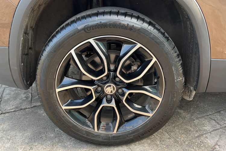 Used Skoda Kodiaq 2018 Restyled TSI330 7-Seater Two-Wheel Drive Luxury Enjoyment Edition Right Rear Wheel Hub