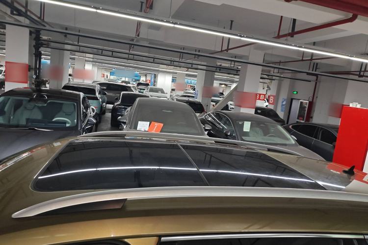 Used Skoda Kodiaq 2018 TSI380 7-Seater Four-Wheel-Drive Flagship Edition Roof