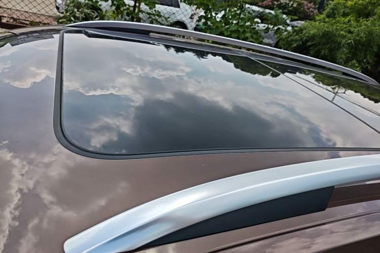 Used Skoda Kodiaq 2018 Restyled TSI330 7-Seater Two-Wheel Drive Luxury Enjoyment Edition Roof