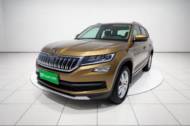 Ojetý Skoda Kodiaq 2018 Facelifted TSI330 5-Seater Two-Wheel-Drive Luxury Enjoyment Edition Guazi used car, China used car export, Used car for sale, Used  cars, Cheapest cars for sale