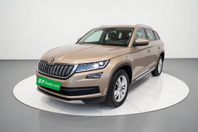 Ojetý Skoda Kodiaq 2018 Facelifted TSI330 5-Seater Two-Wheel-Drive Luxury Enjoyment Edition Guazi used car, China used car export, Used car for sale, Used  cars, Cheapest cars for sale