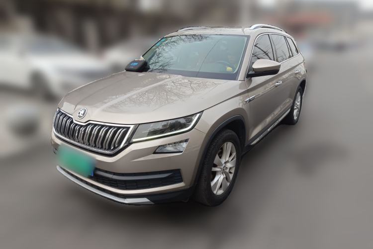 Used Skoda Kodiaq 2018 Facelifted TSI330 5-Seater Two-Wheel-Drive Luxury Enjoyment Edition Guazi used car, China used car export, Used car for sale, Used  cars, Cheapest cars for sale