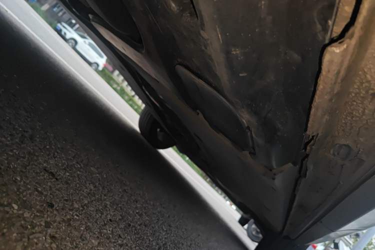 Used Skoda Kodiaq 2018 TSI380 7-Seater Four-Wheel-Drive Flagship Edition Chassis Rear Right