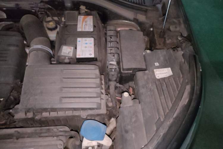 Used Skoda Kodiaq 2018 TSI330 5-Seater Two-Wheel-Drive Luxury Edition Engine Bay Left