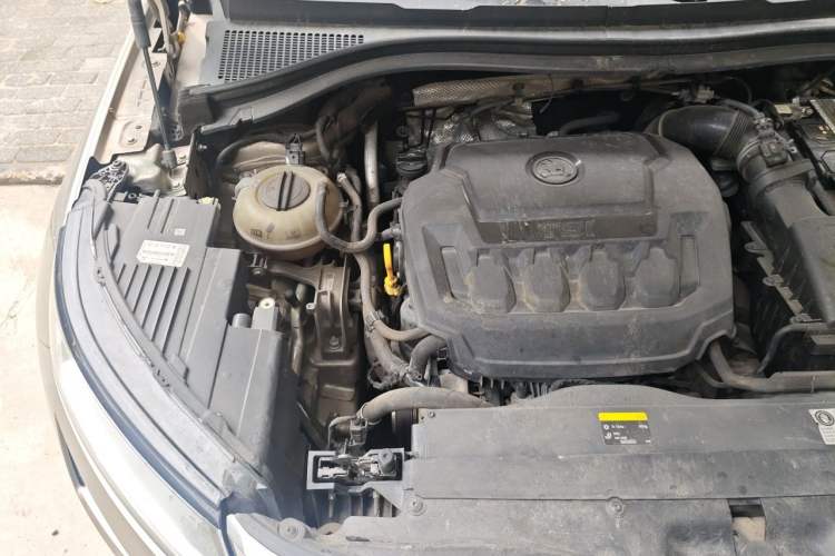 Used Skoda Kodiaq 2018 Restyled TSI330 7-Seater Two-Wheel Drive Luxury Enjoyment Edition Engine Bay Right