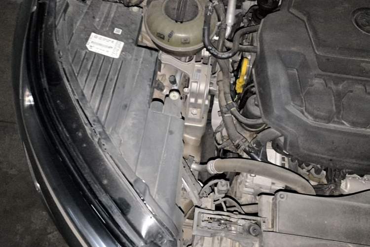 Used Skoda Kodiaq 2018 Facelifted TSI330 5-Seater Two-Wheel-Drive Luxury Enjoyment Edition Engine Bay Right
