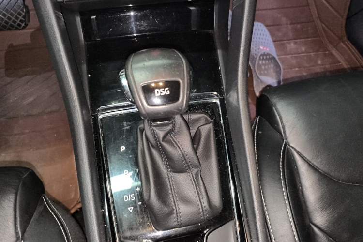 Used Skoda Kodiaq 2018 Restyled TSI330 7-Seater Two-Wheel Drive Luxury Enjoyment Edition Gear Lever