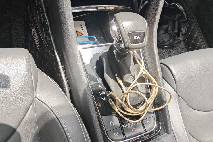 Used Skoda Kodiaq 2018 TSI330 5-Seater Two-Wheel-Drive Luxury Enjoyment Edition Gear Lever