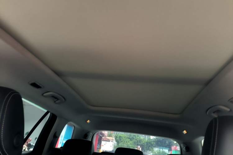 Used Skoda Kodiaq 2018 Restyled TSI330 7-Seater Two-Wheel Drive Luxury Enjoyment Edition Headliner
