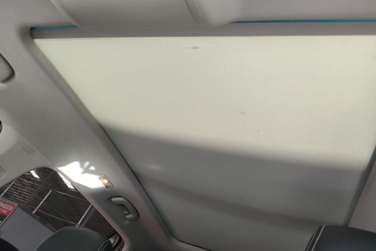 Used Skoda Kodiaq 2018 TSI330 5-Seater Two-Wheel-Drive Luxury Enjoyment Edition Headliner