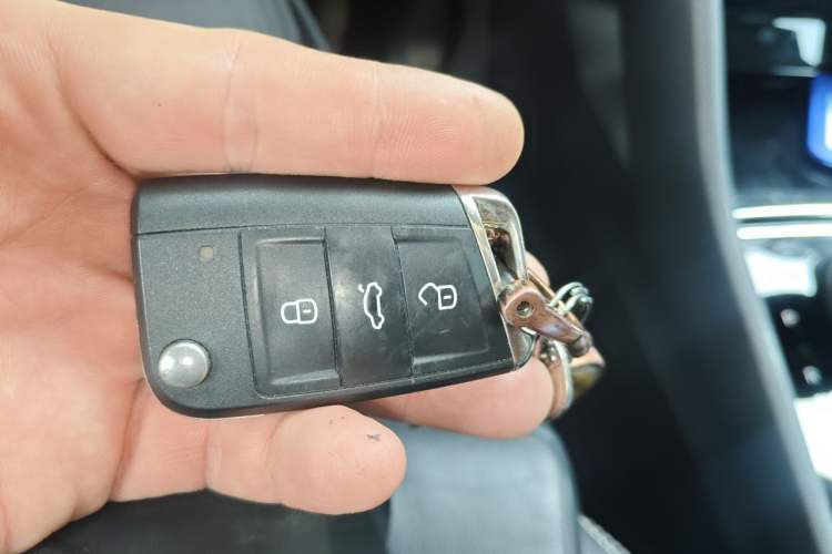 Used Skoda Kodiaq 2018 Restyled TSI330 7-Seater Two-Wheel Drive Luxury Enjoyment Edition Interior 1