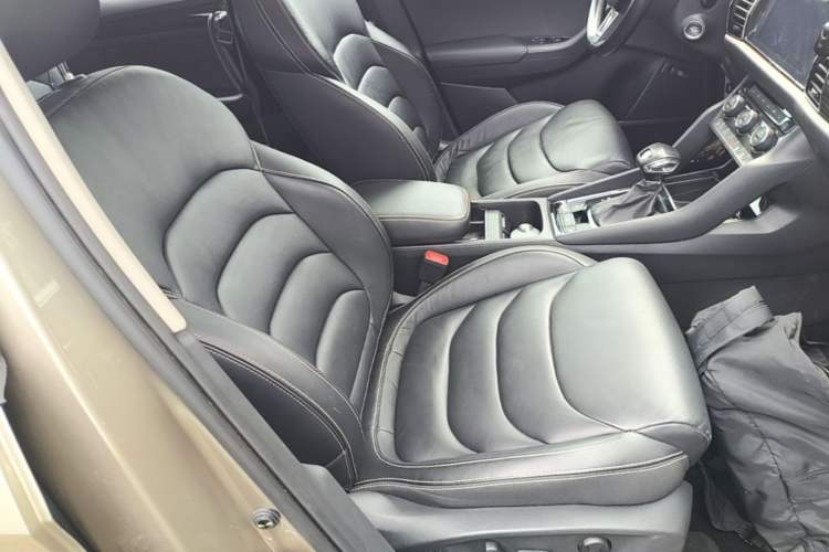 Used Skoda Kodiaq 2018 Restyled TSI330 7-Seater Two-Wheel Drive Luxury Enjoyment Edition Right Front Seat