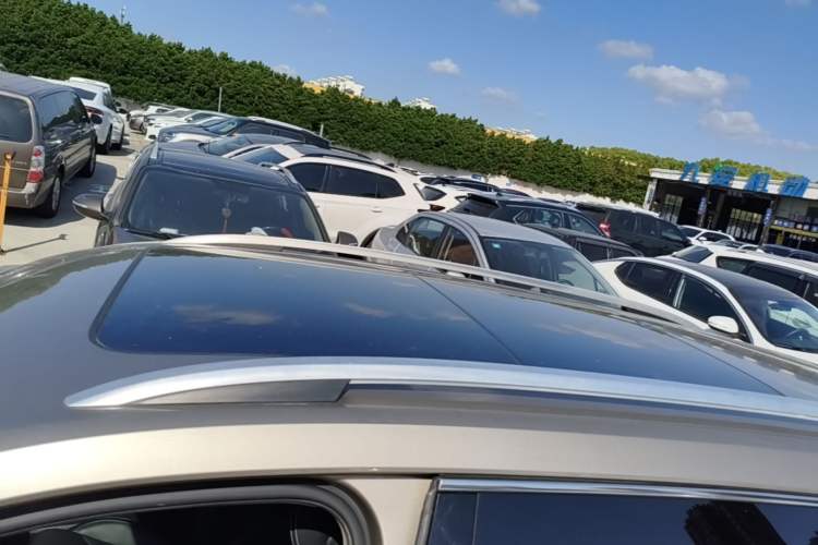 Used Skoda Kodiaq 2018 Restyled TSI330 7-Seater Two-Wheel Drive Luxury Enjoyment Edition Roof