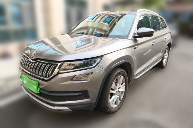 Used Skoda Kodiaq 2018 TSI330 5-Seater Two-Wheel Drive Comfort Edition Guazi used car, China used car export, Used car for sale, Used  cars, Cheapest cars for sale